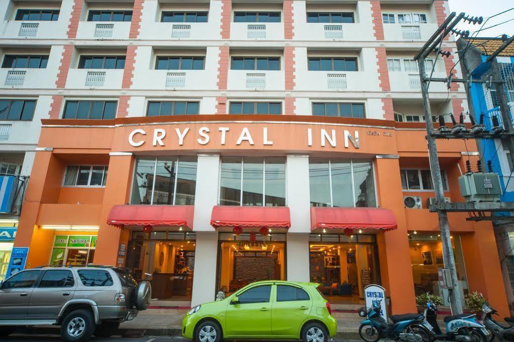 Crystal Inn Phuket Esterno foto